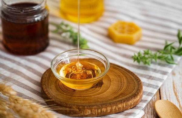 تصویر 4 از خرید عسل کوهی کتیرا + قیمت عالی باکیفیت
